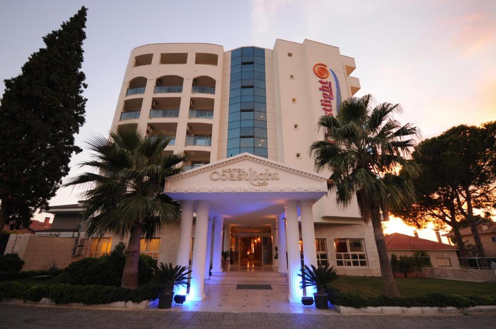 Coastlight Hotel Kusadasi Exterior photo