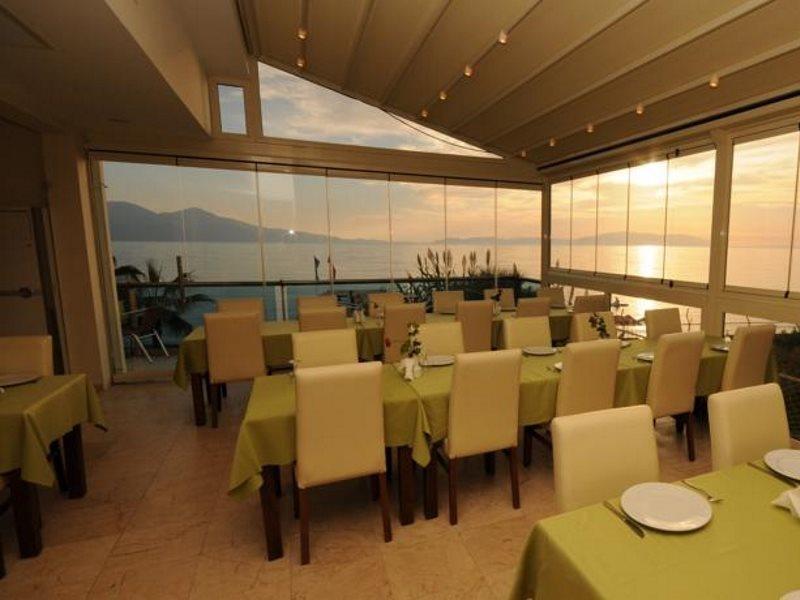 Coastlight Hotel Kusadasi Exterior photo