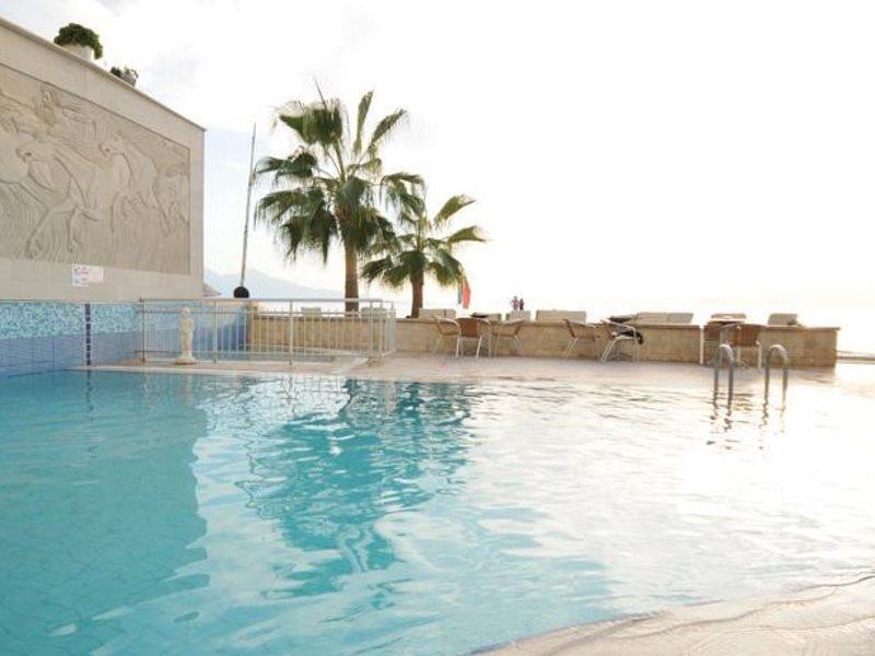 Coastlight Hotel Kusadasi Exterior photo