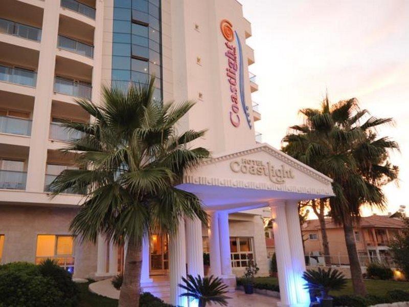 Coastlight Hotel Kusadasi Exterior photo