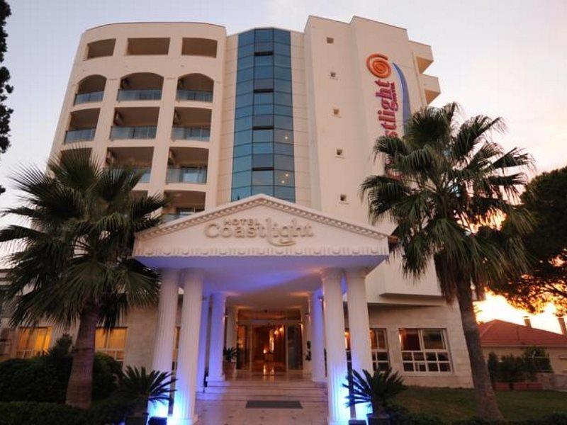 Coastlight Hotel Kusadasi Exterior photo