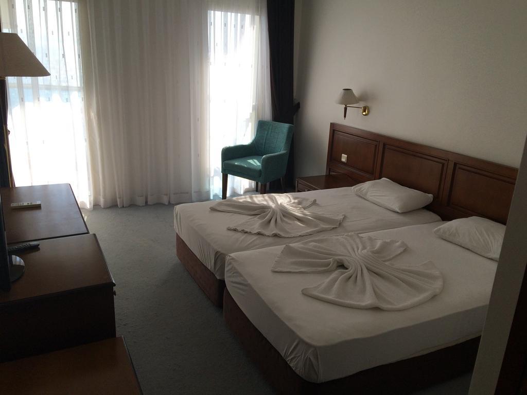 Coastlight Hotel Kusadasi Exterior photo