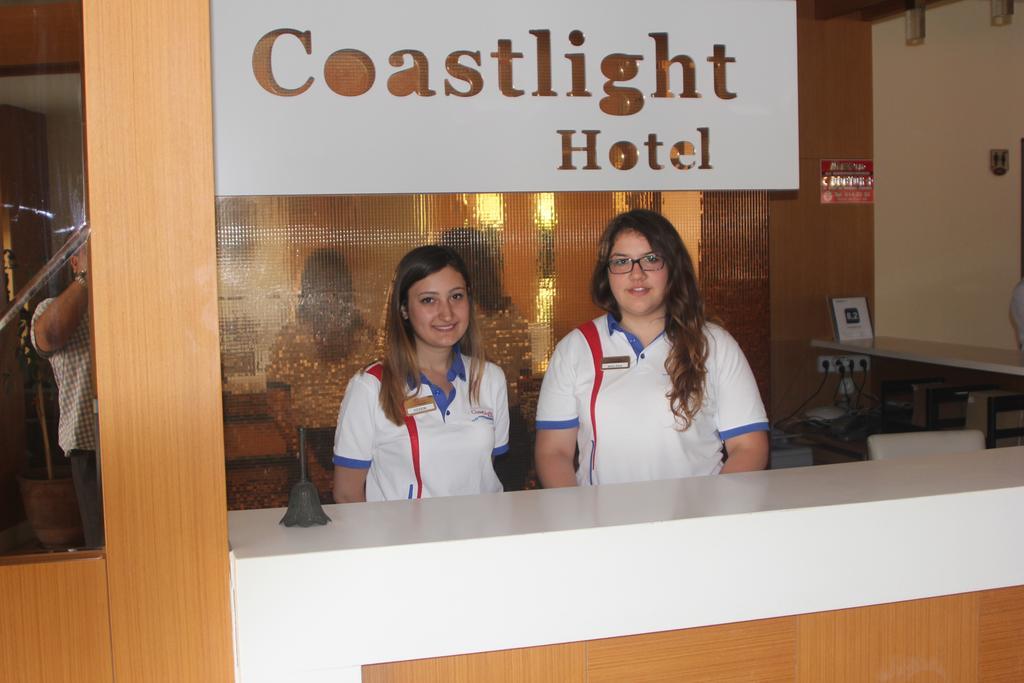 Coastlight Hotel Kusadasi Exterior photo