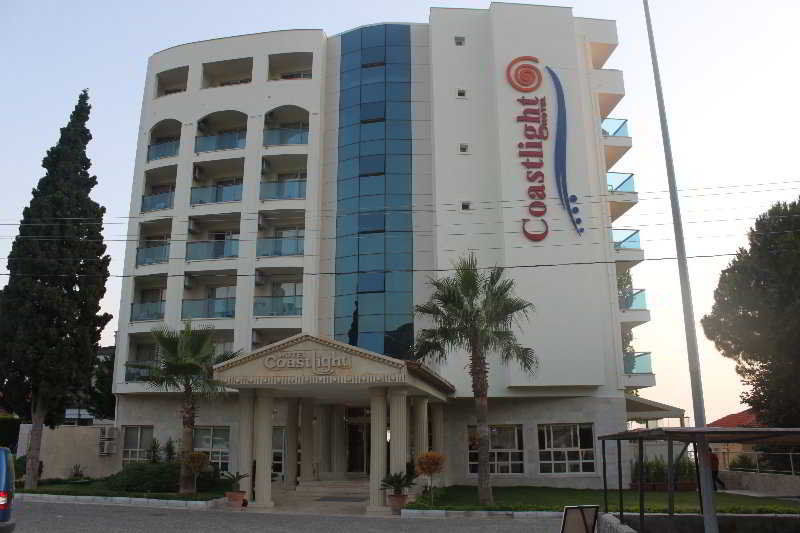 Coastlight Hotel Kusadasi Exterior photo