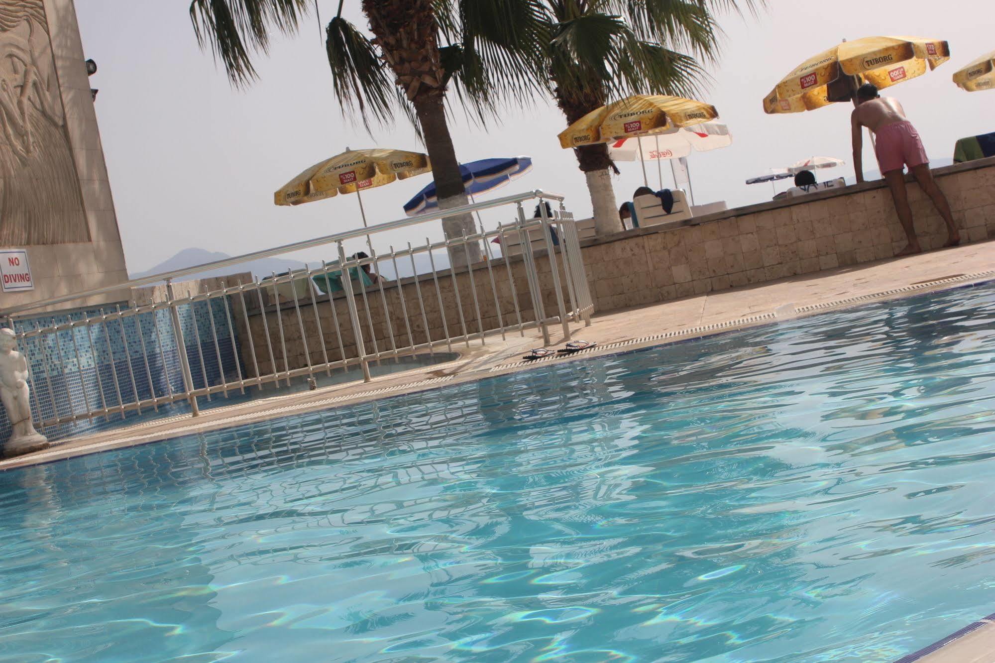 Coastlight Hotel Kusadasi Exterior photo