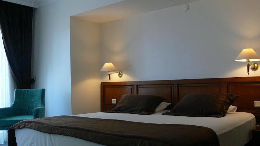 Coastlight Hotel Kusadasi Exterior photo